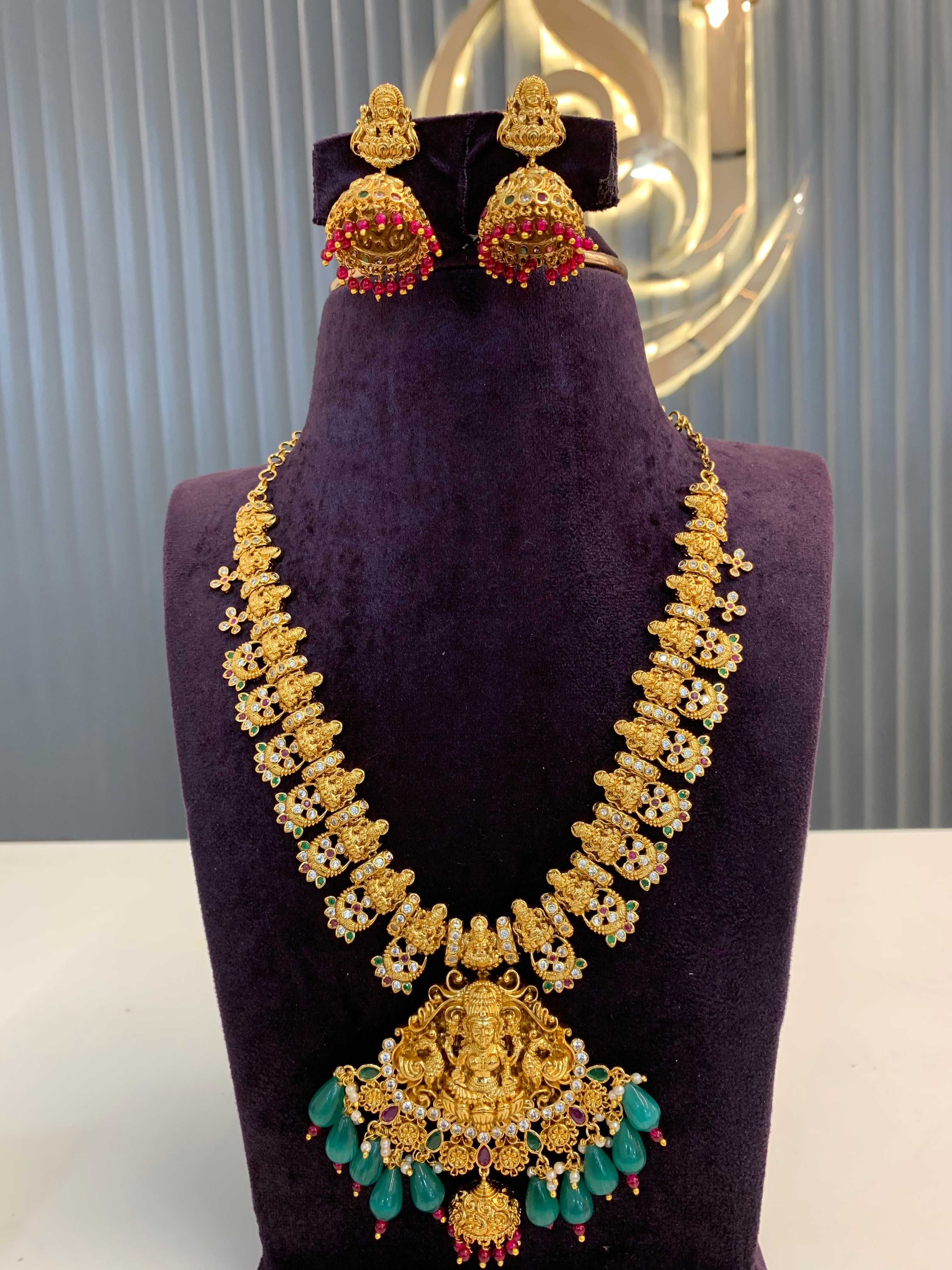 Beautiful necklace