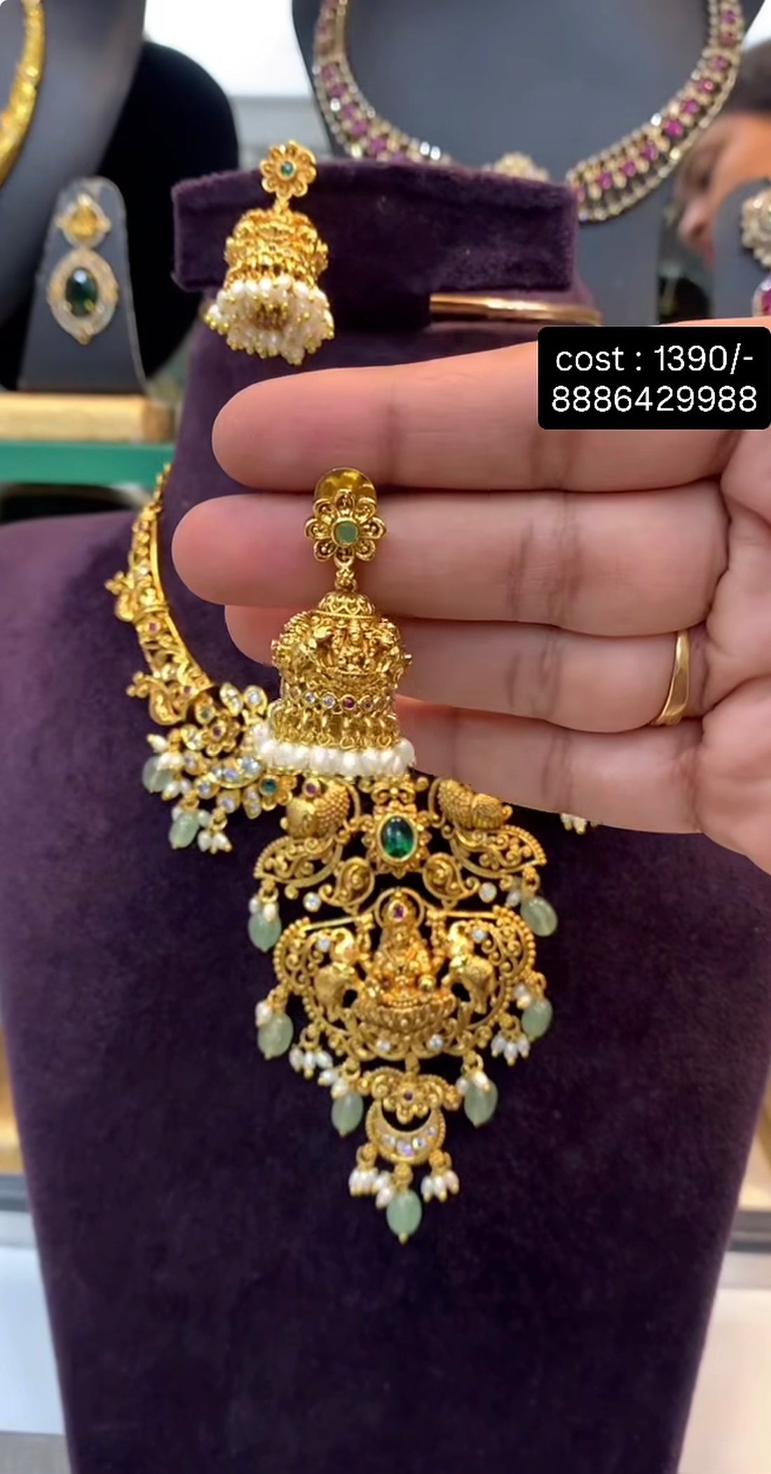 Beautiful Necklace