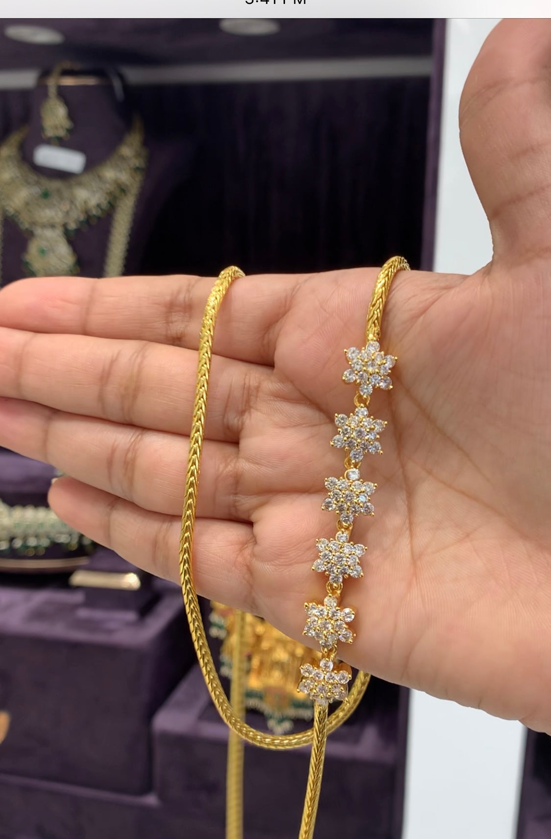 Beautiful Thali Chain