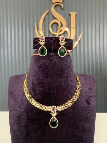 Beautiful Kanti necklace