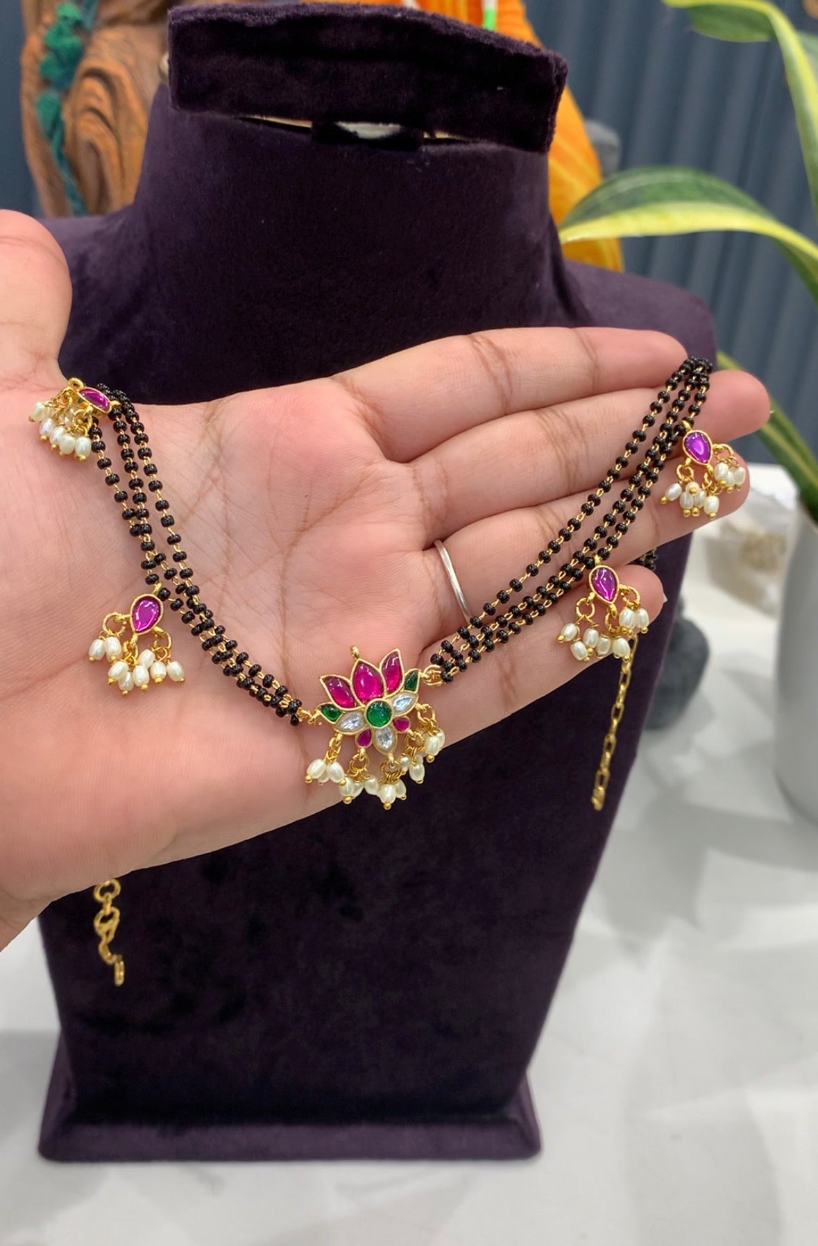 Beautiful Customised Chocker