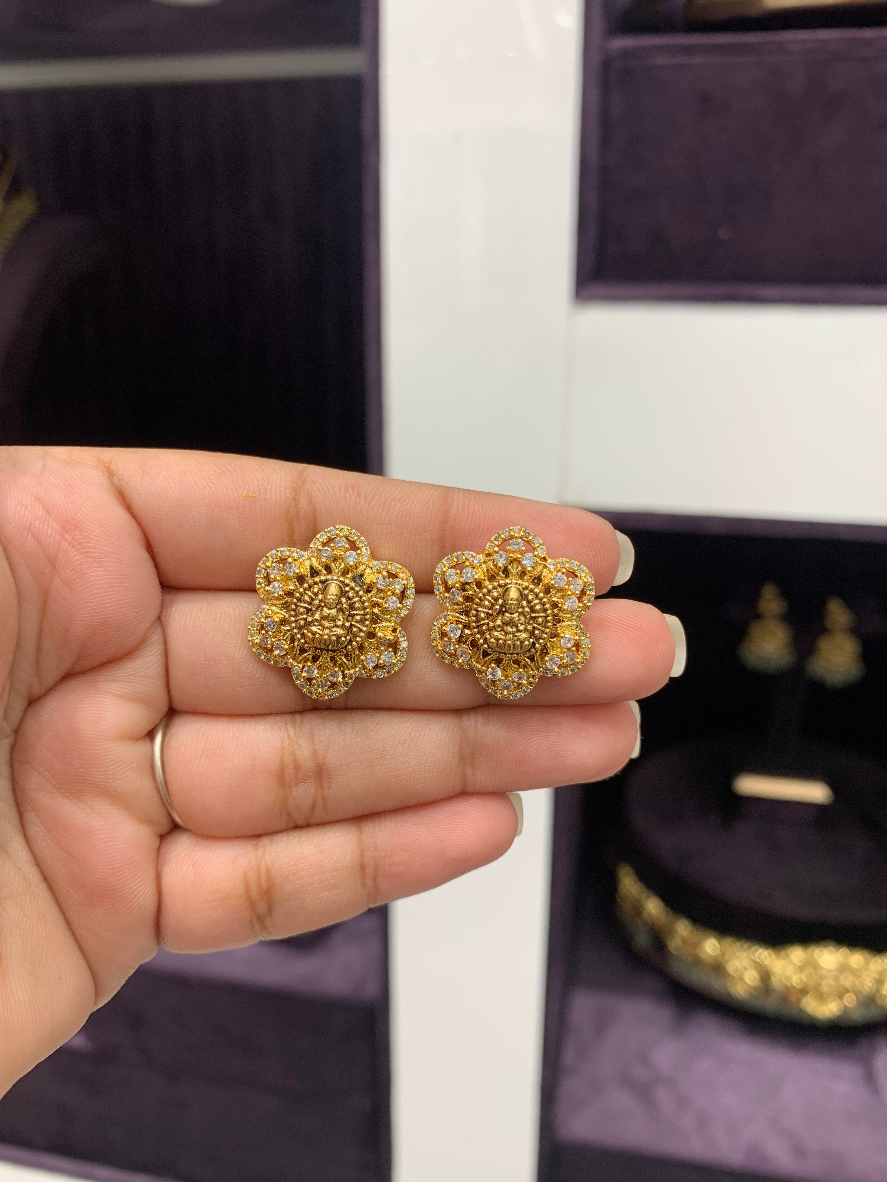 Beautiful traditional studs