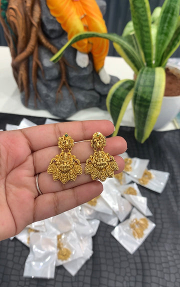 Beautiful kasula earrings