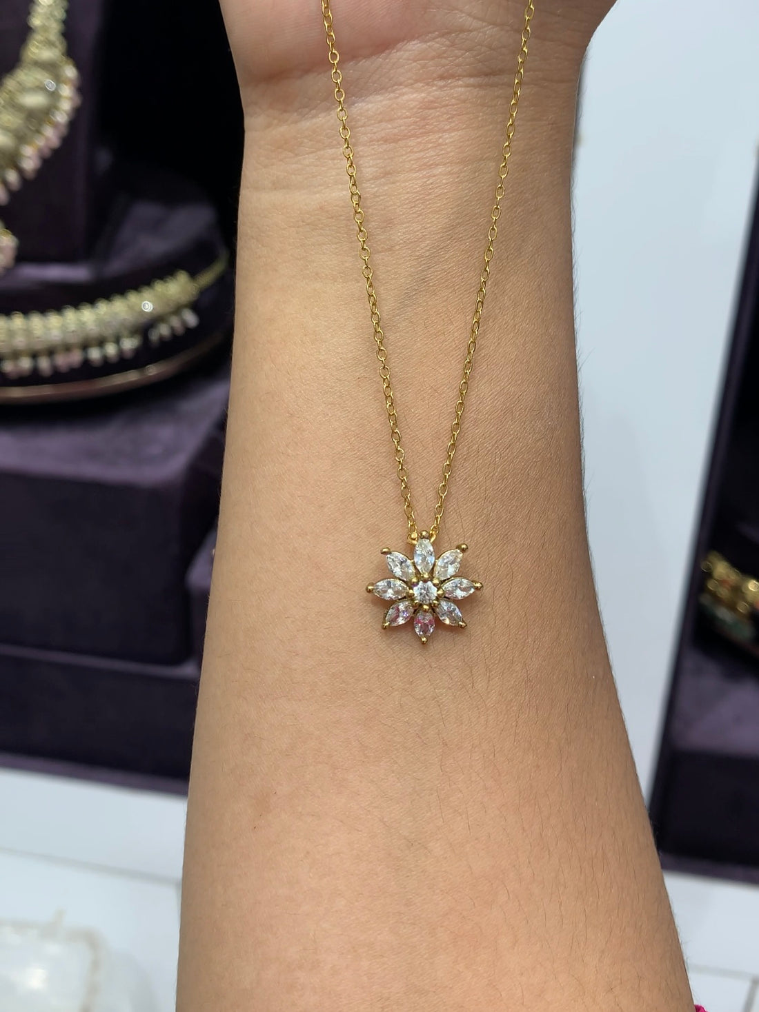 Beautiful chain