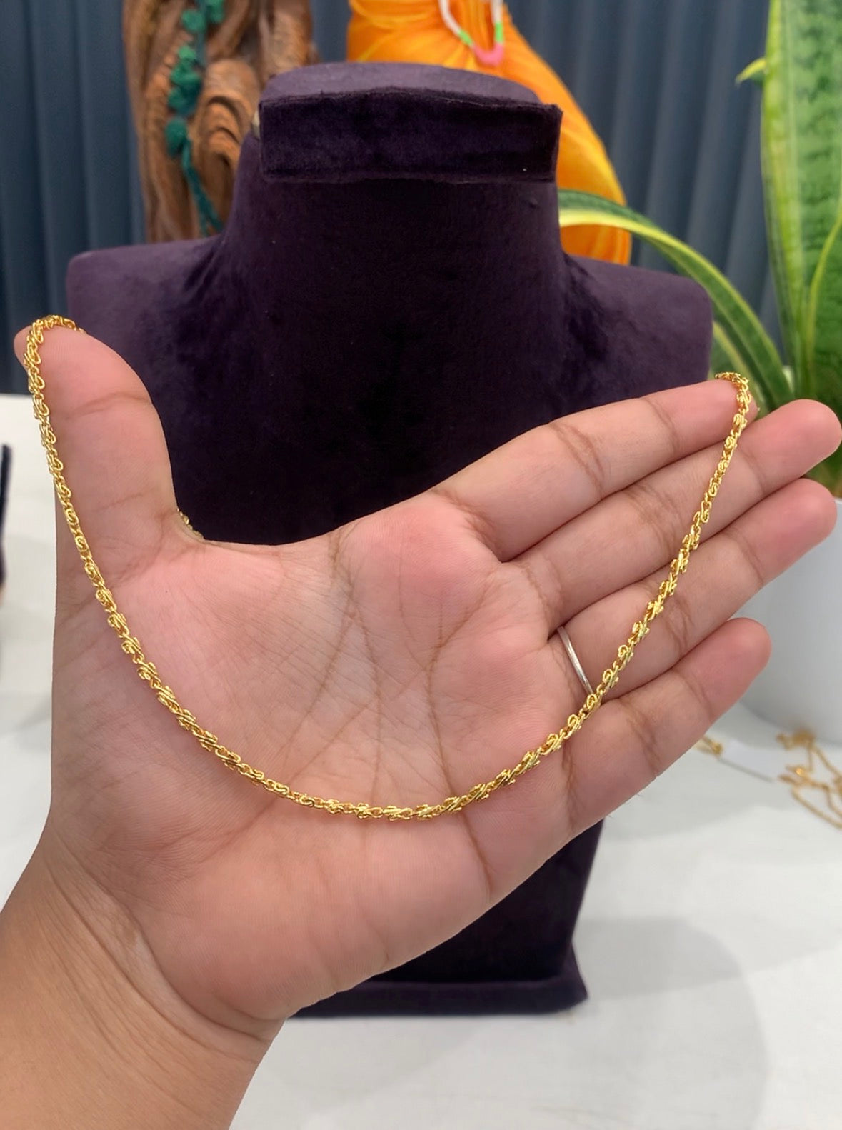 Beautiful Simple Chain