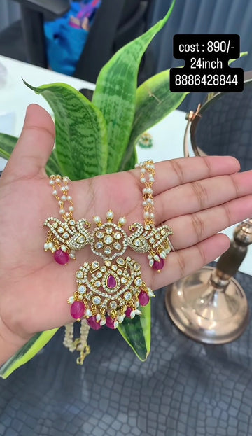 Beautiful customised beads set