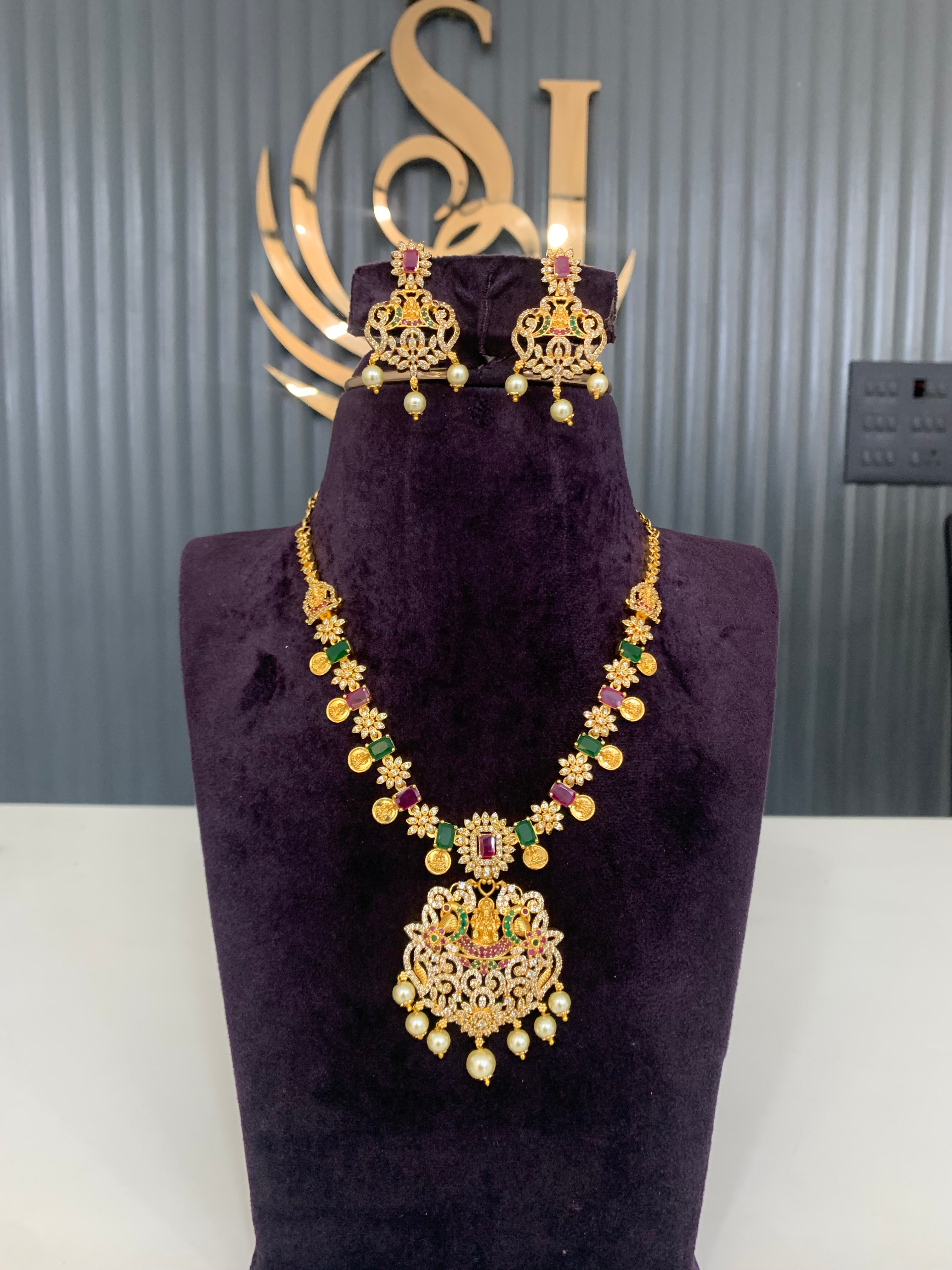 Beautiful necklace