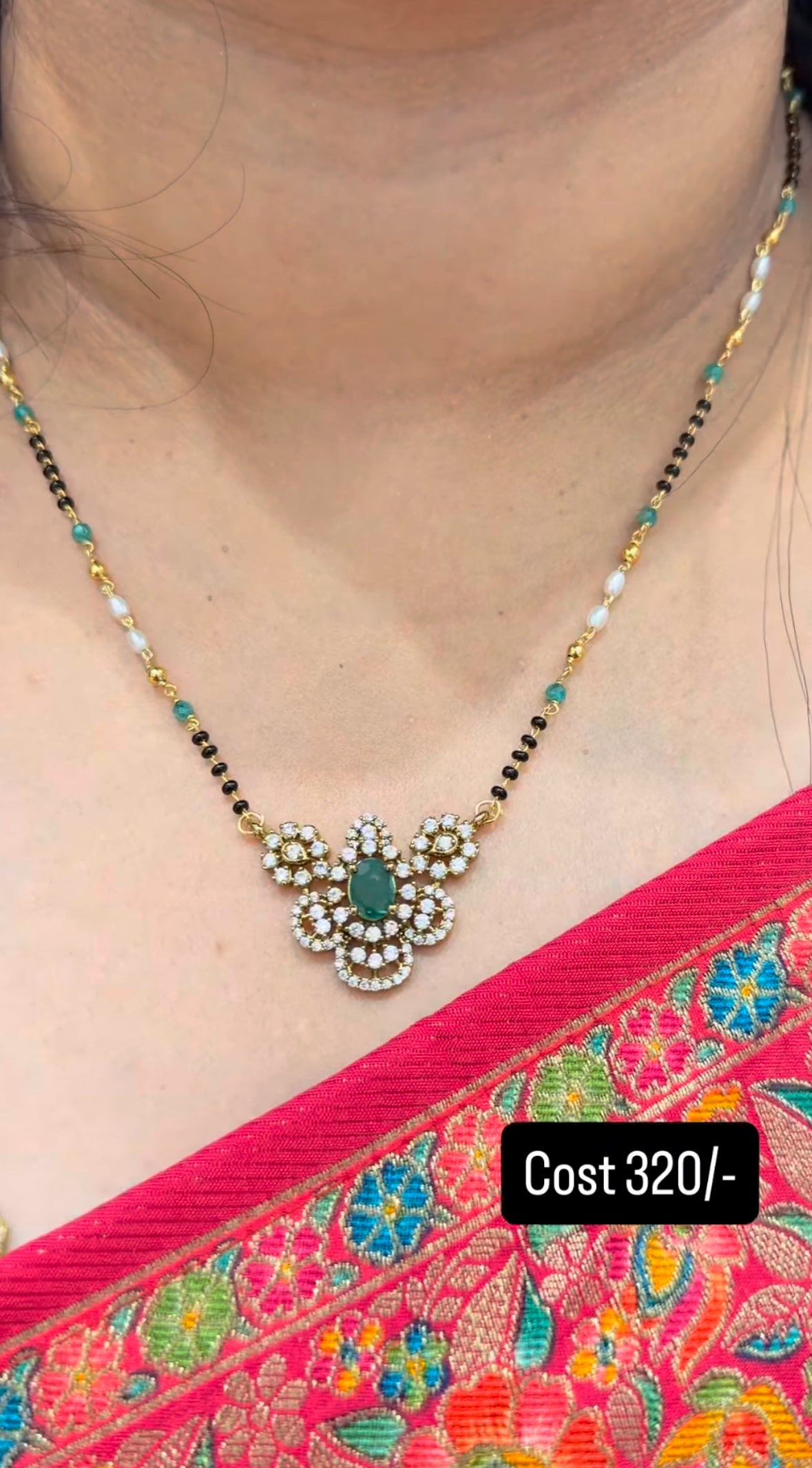 Beautiful customised blackbeads