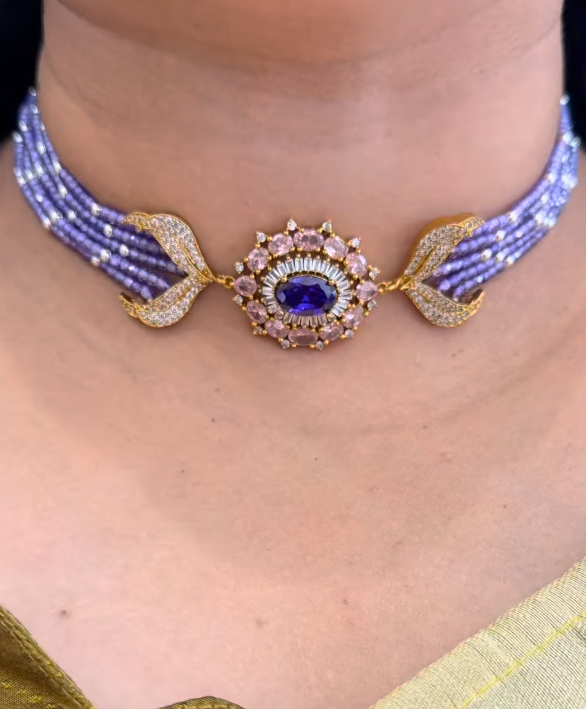 Beautiful chocker set