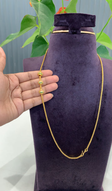 Beautiful thali chain