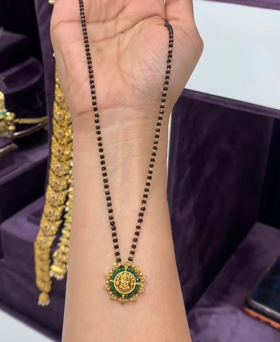 Beautiful Blackbeads