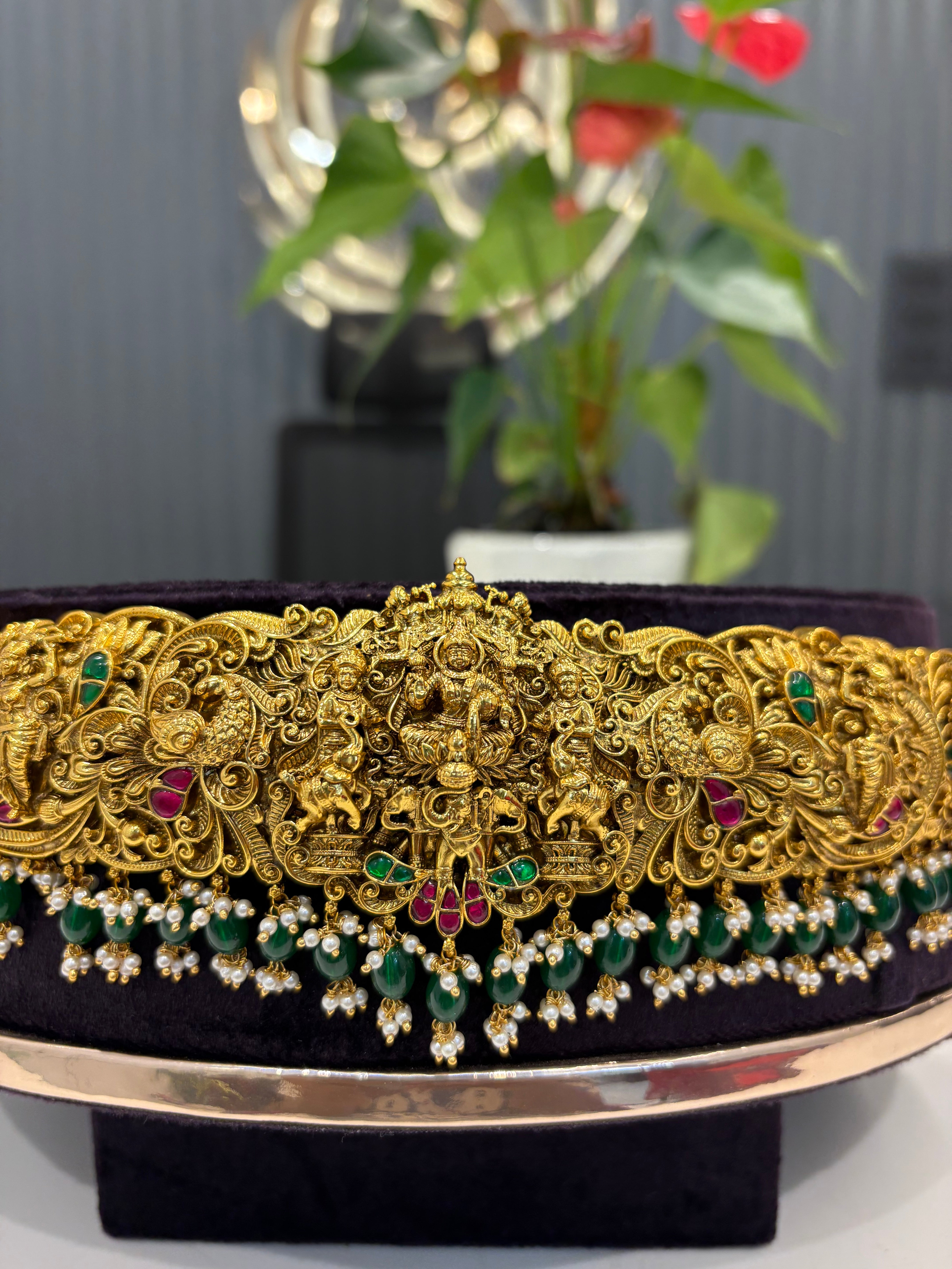 Beautiful adult vadanam nakshi 3D