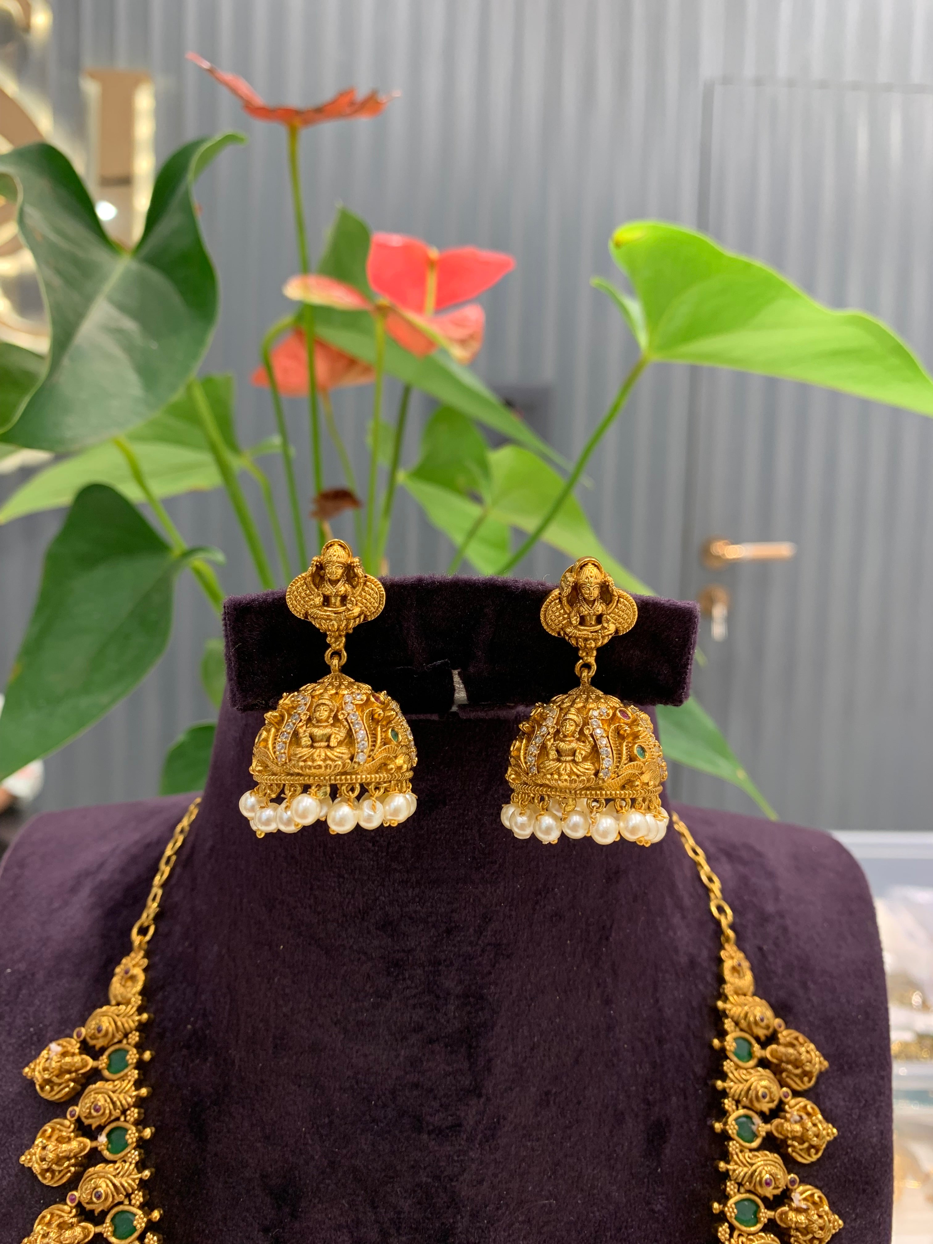 Beautiful traditional necklace