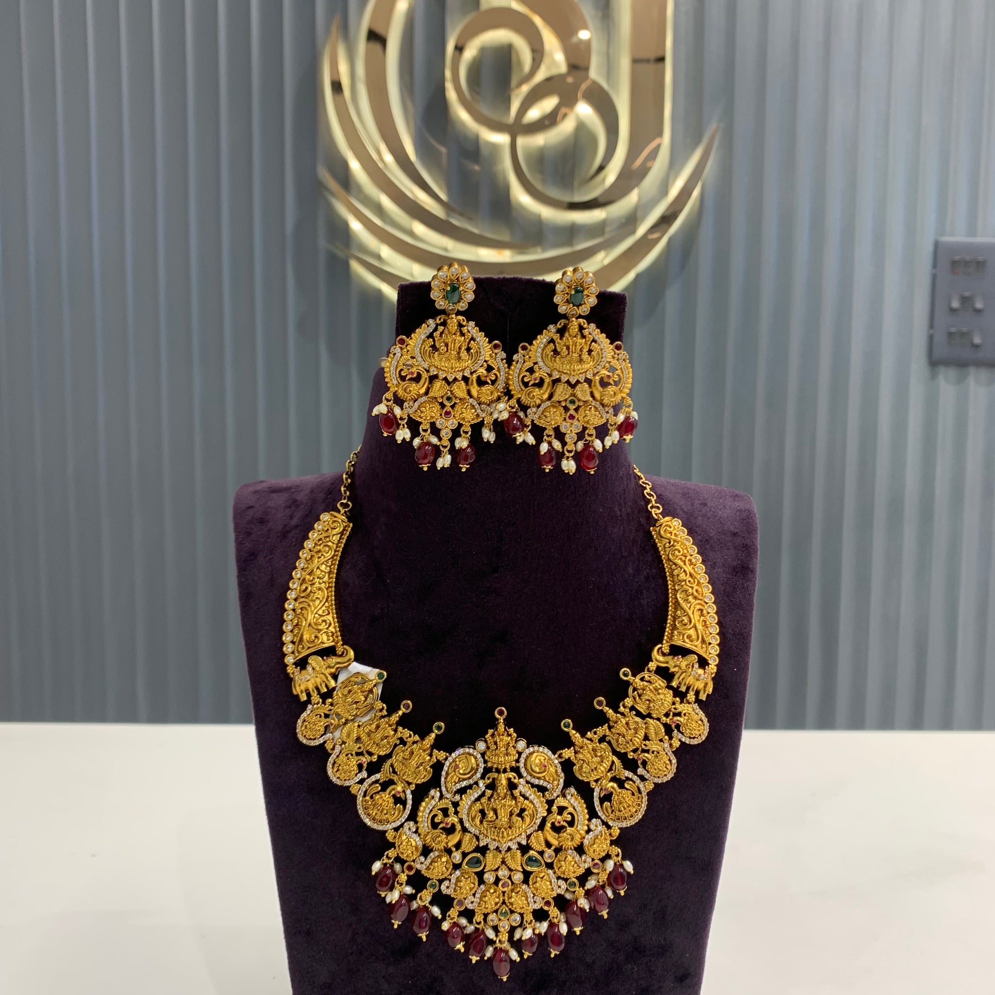 Beautiful necklace