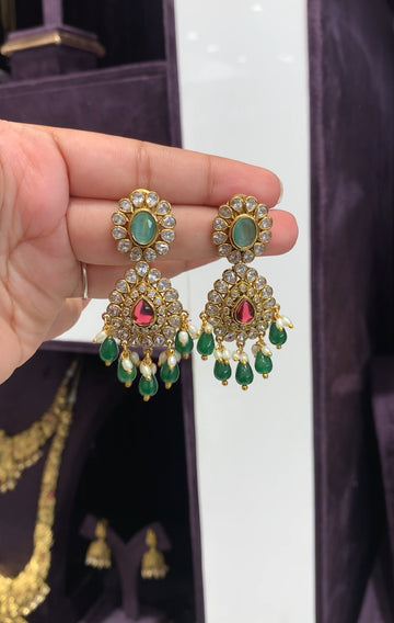 Beautiful Customised Earrings