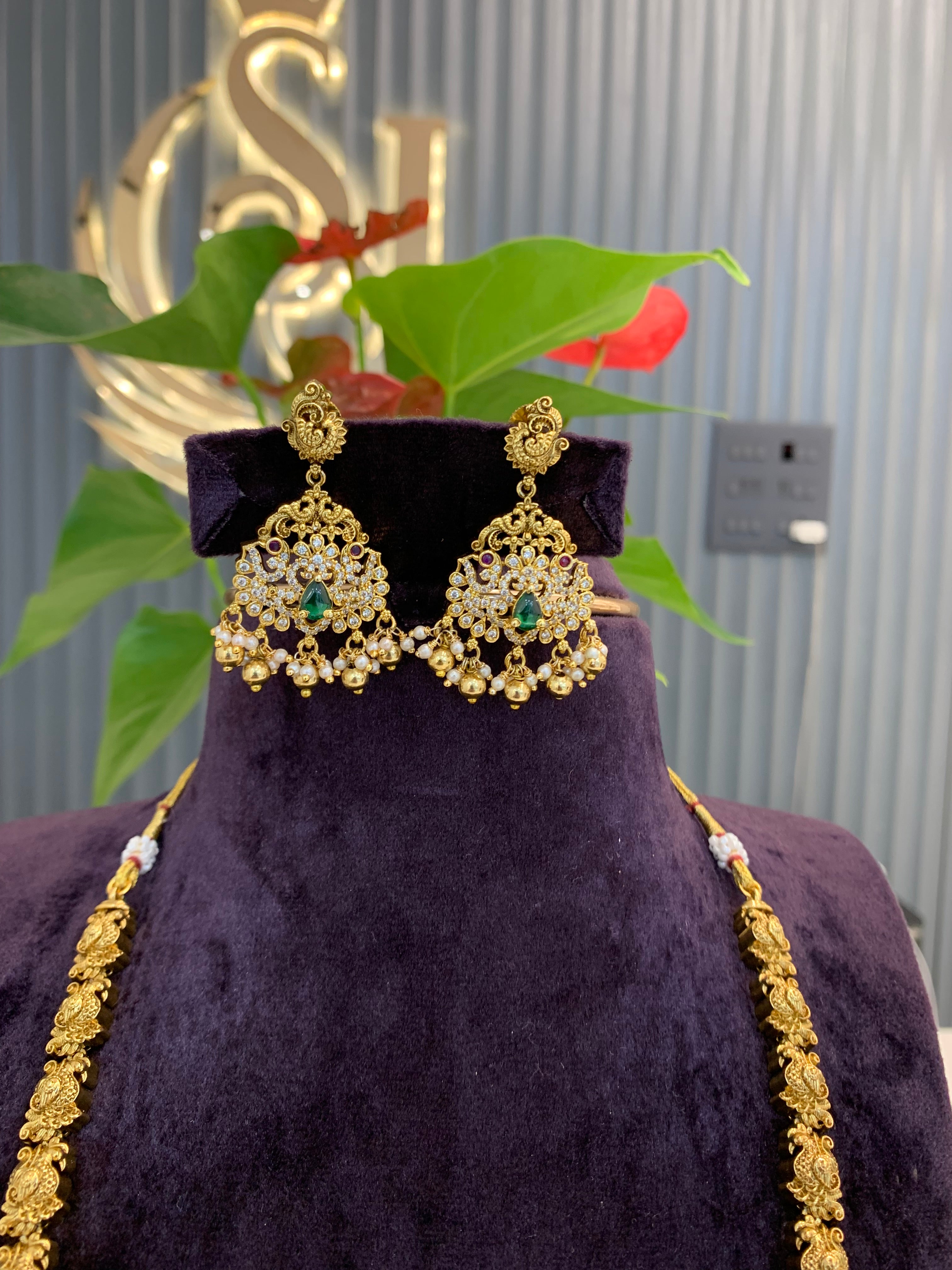 Beautiful 3D antique haram