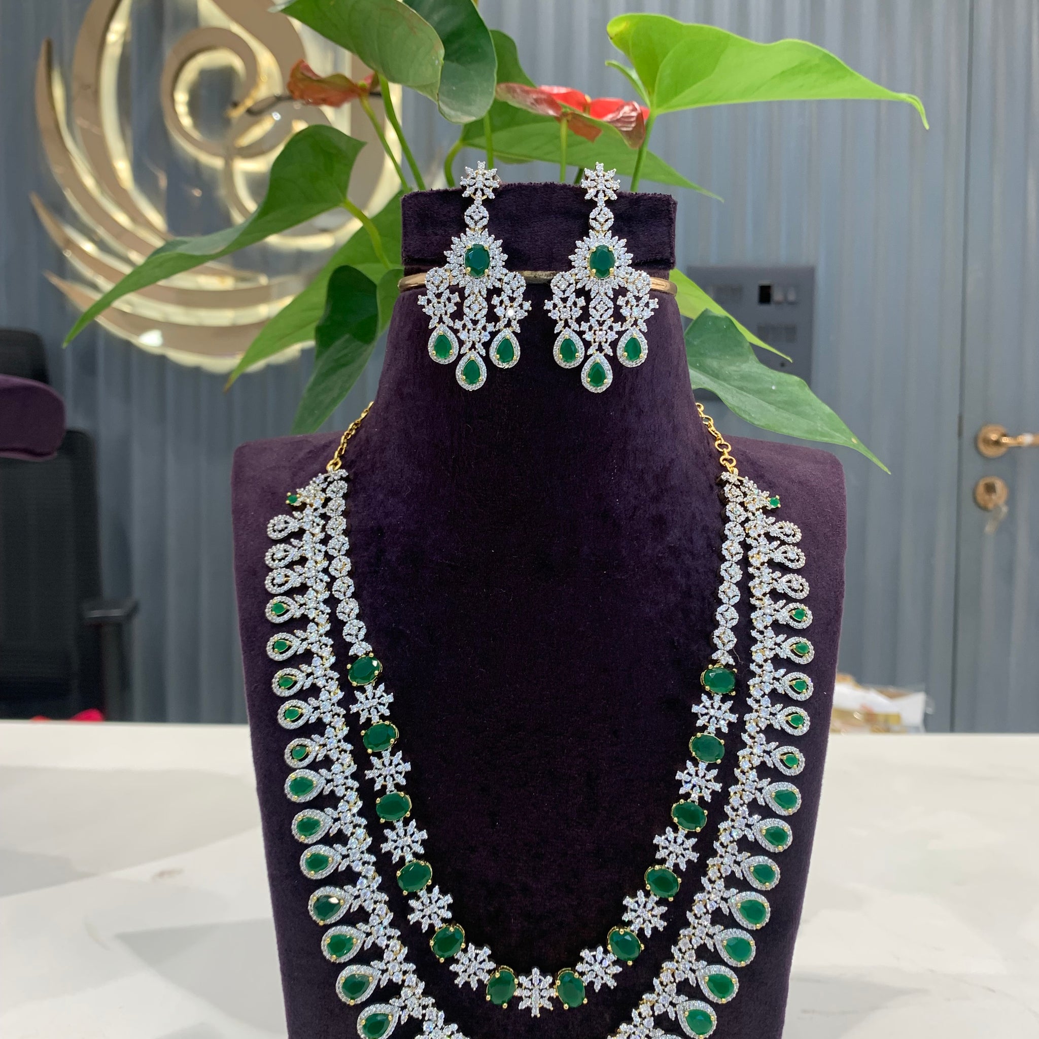 Beautiful GJ 2 step mini haram