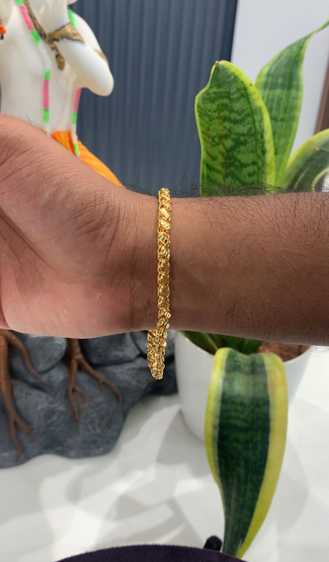 Beautiful adult men’s bracelet