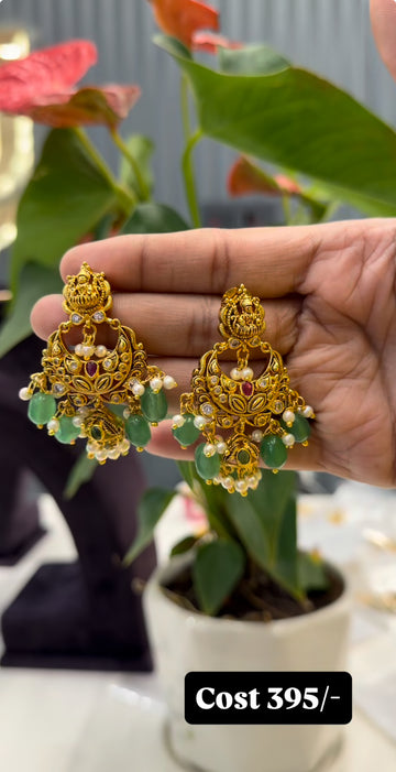 Beautiful earrings