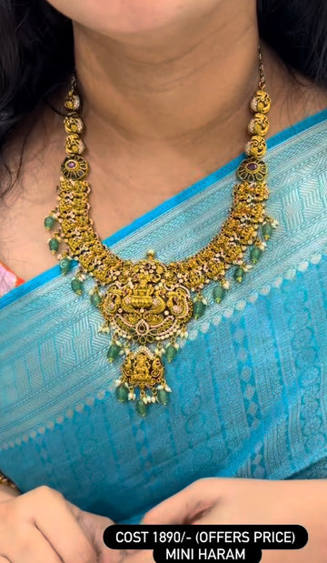 Beautiful nakhi mini haram@offer price