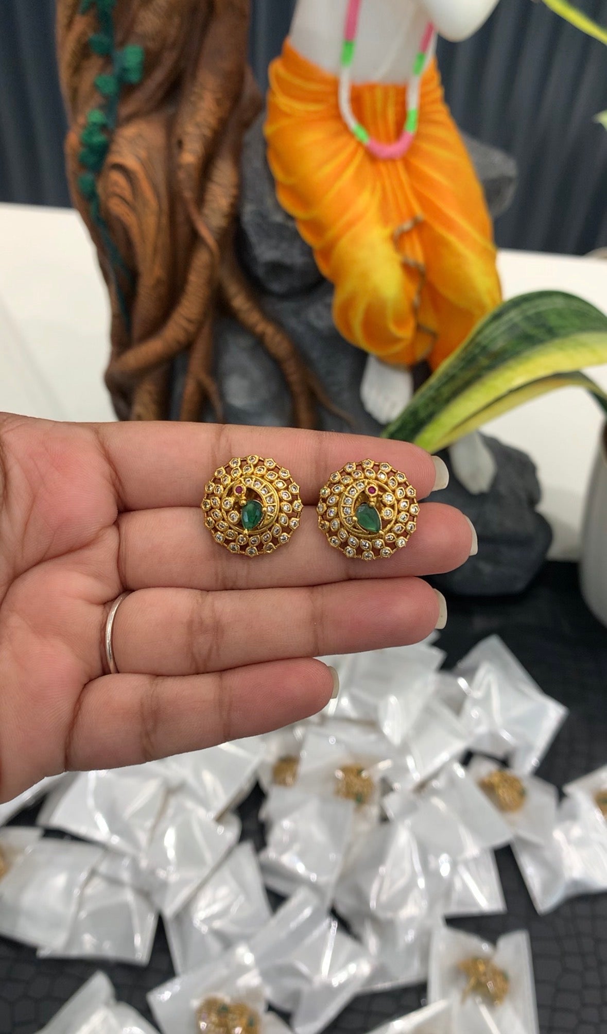 Beautiful Studs