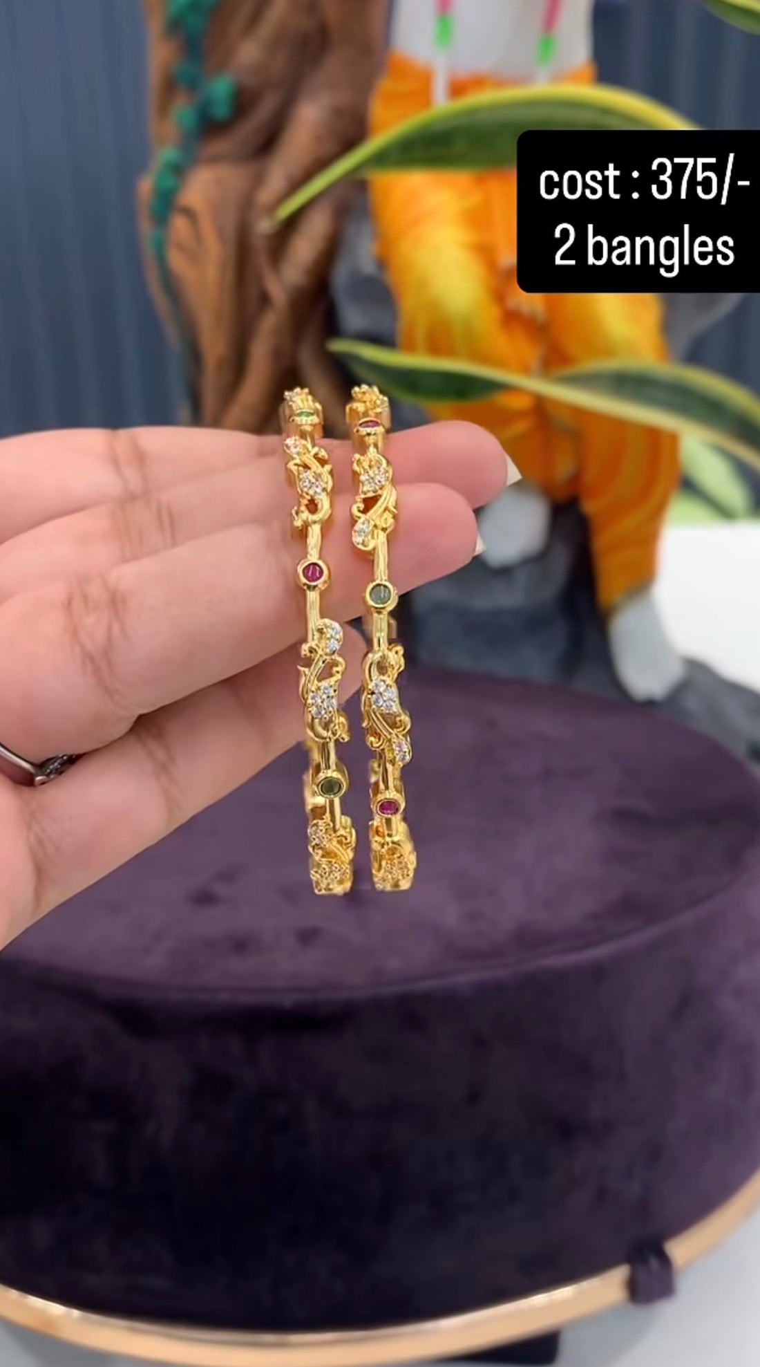 Beautiful bangles