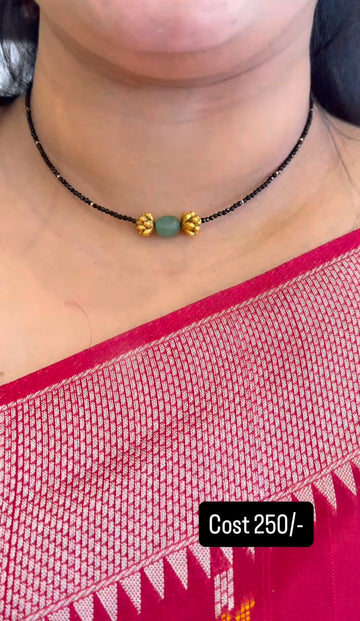 Beautiful blackbeads