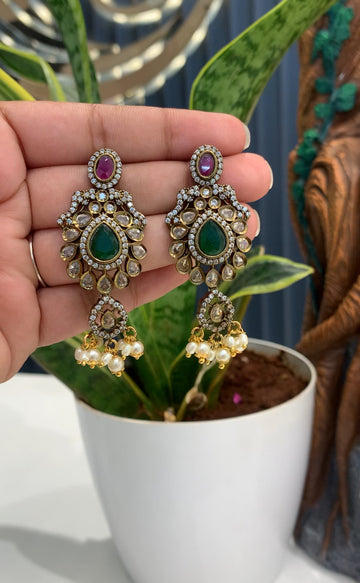 Beautiful Customised Earrings