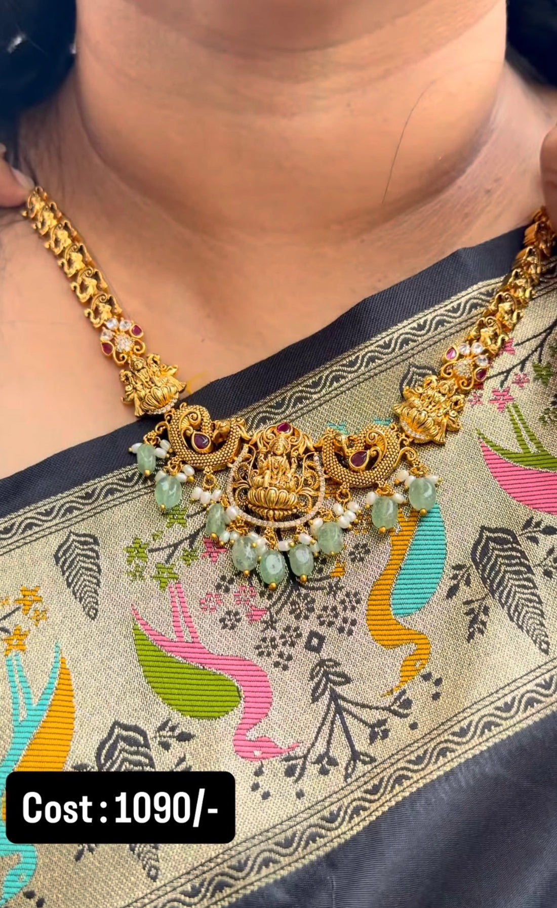 Beautiful customised necklace