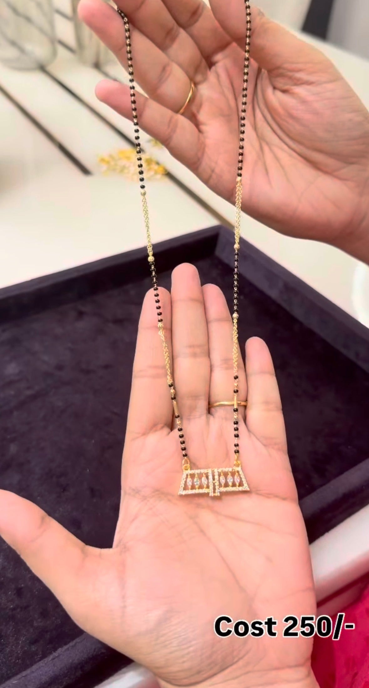 Beautiful Simple Blackbeads