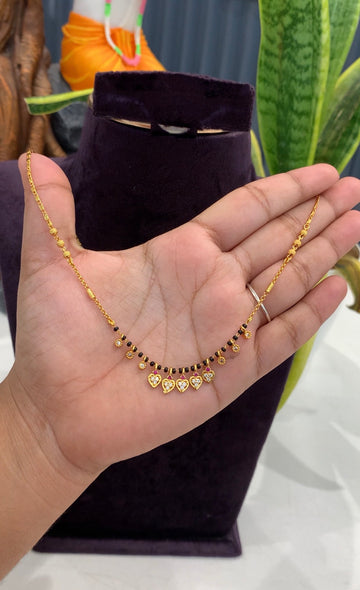 Beautiful blackbeads