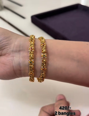 Beautiful Bangles