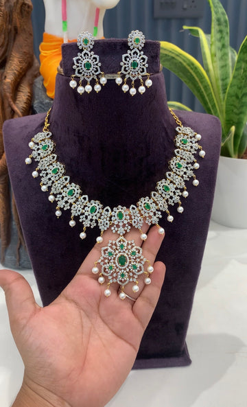 Beautiful GJ polish neckalce