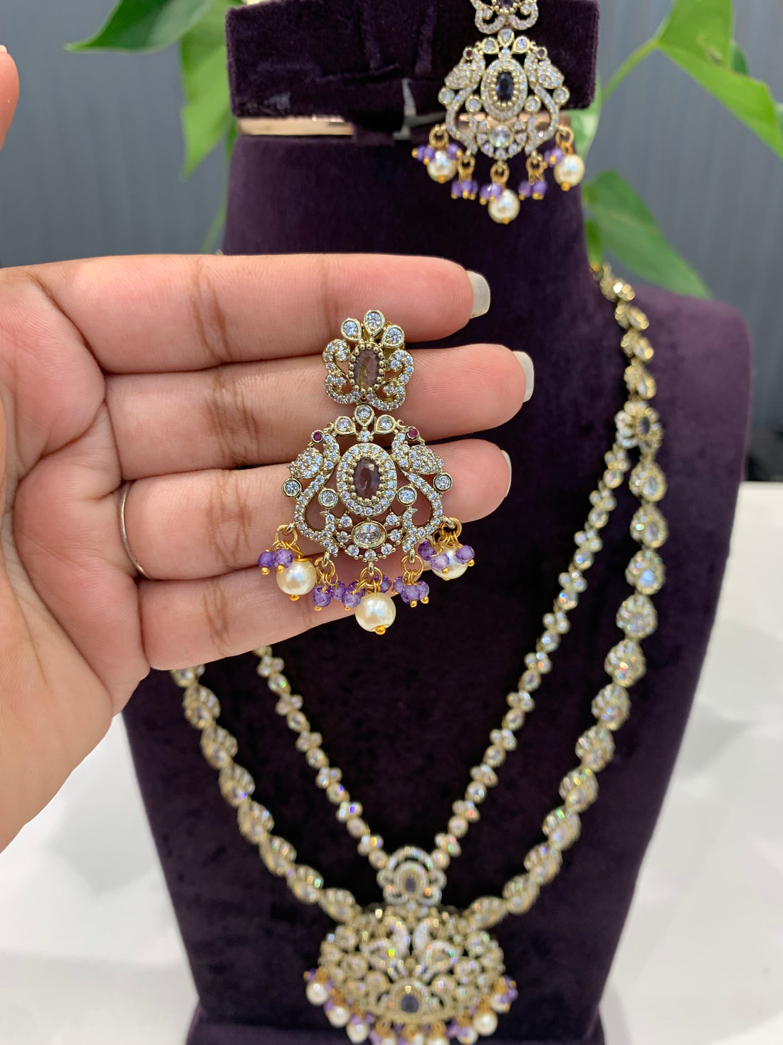 Beautiful mehandhi polish 2 step mini haram