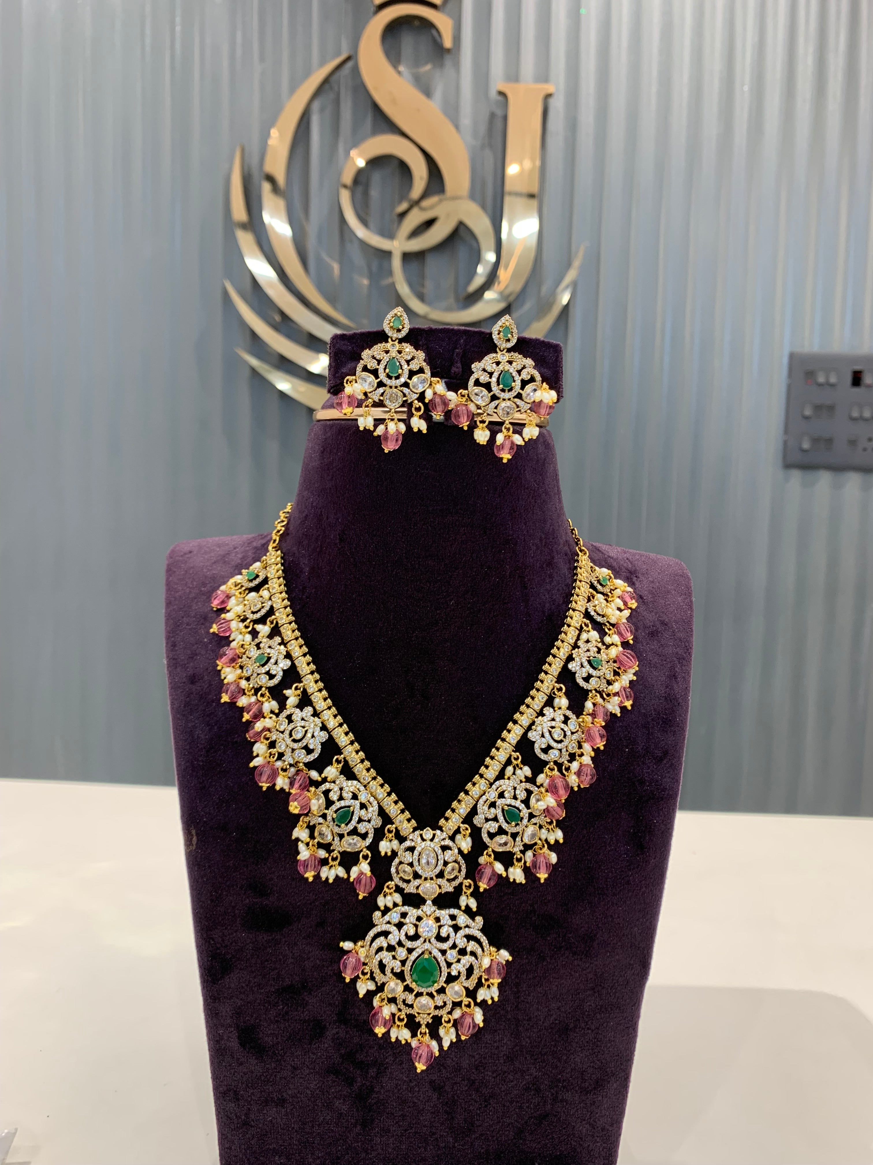 Beautiful necklace