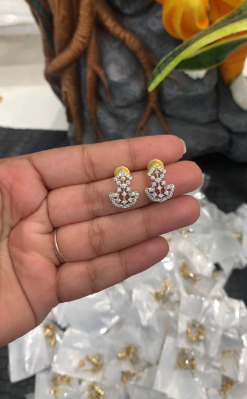 Beautiful GJ studs