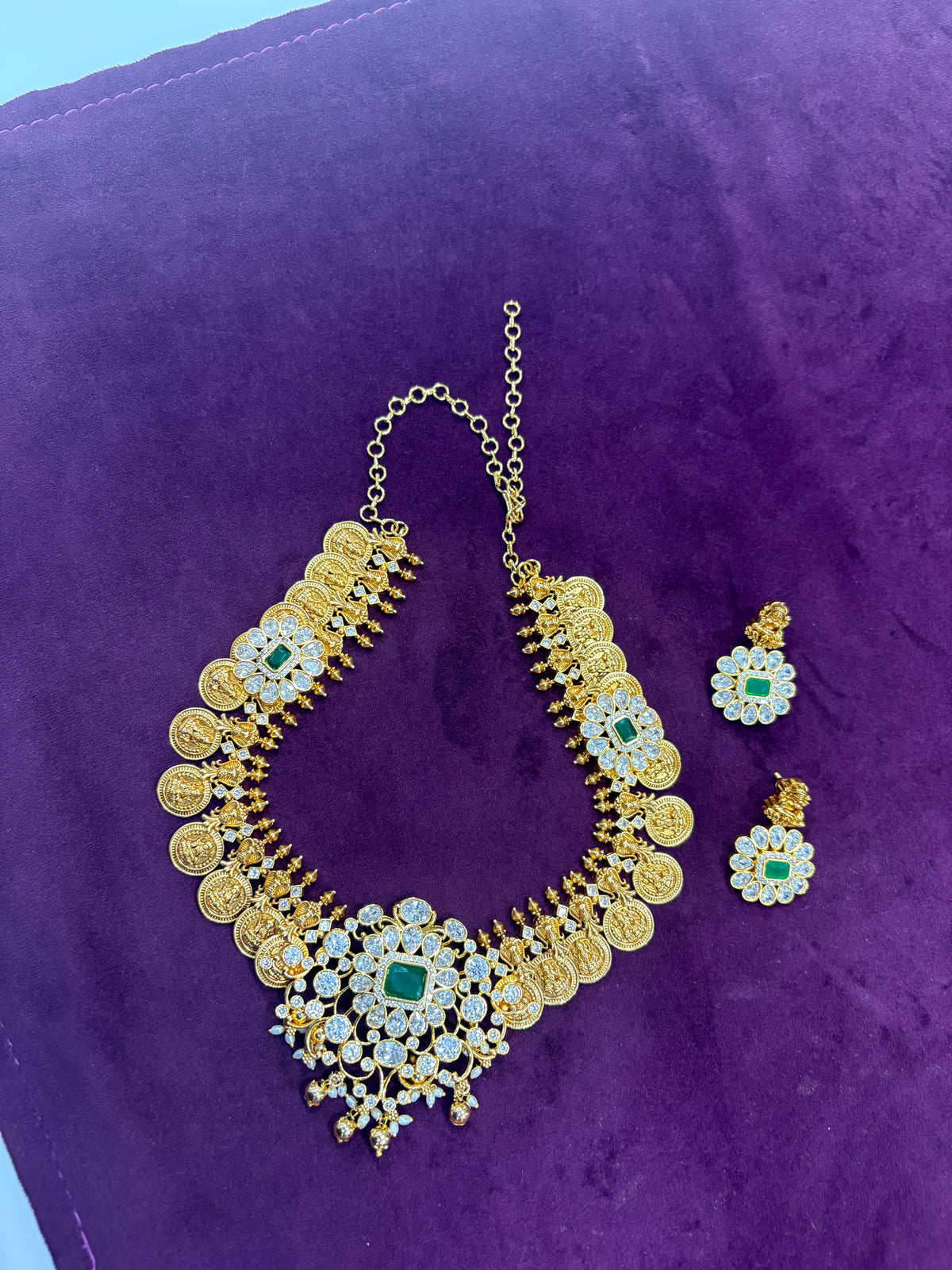 Beautiful premium combo set for bridals 🤩