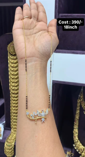 Beautiful blackbeads