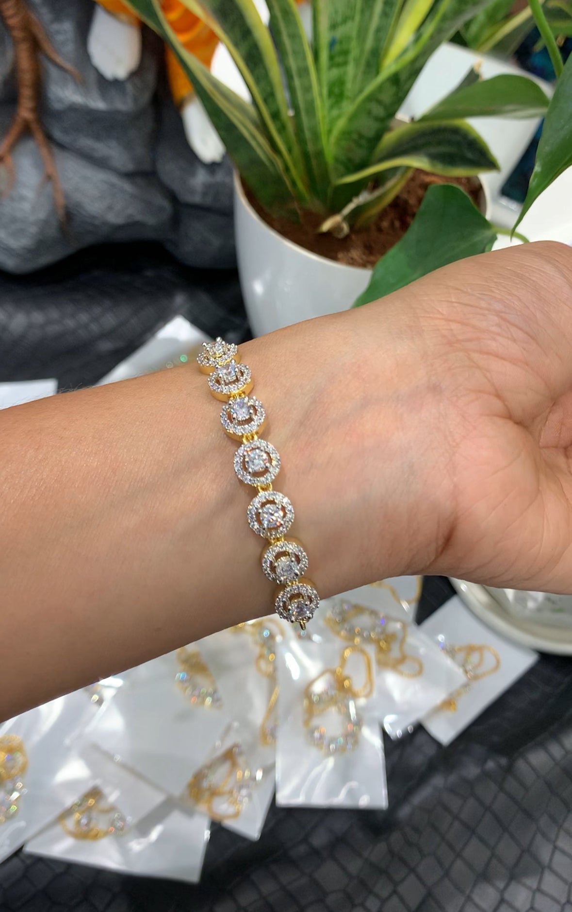 Beautiful bracelet
