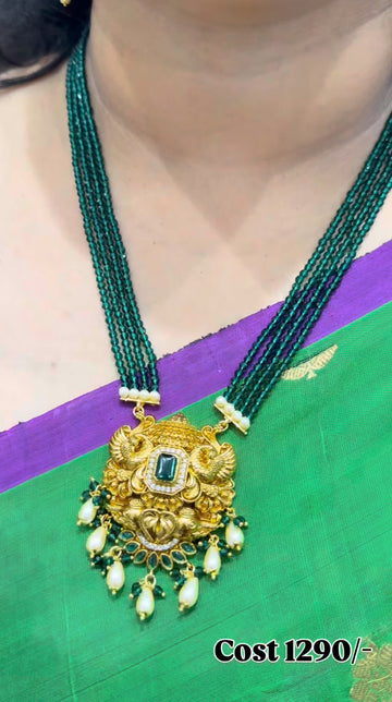 Beautiful beads set