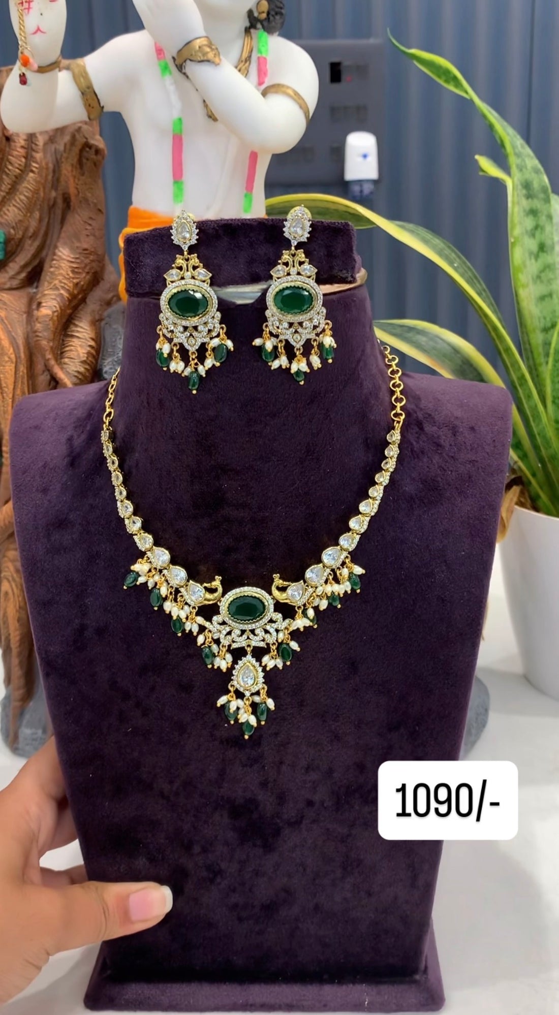 Beautiful necklace