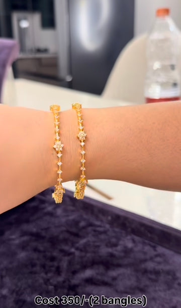 Beautiful bangles set of 2