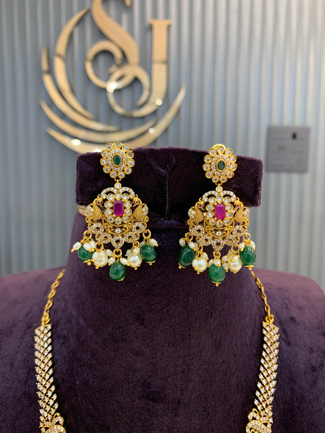 Beautiful necklace