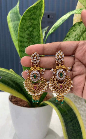 Beautiful chandbalis