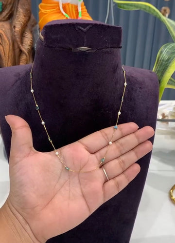Beautiful Fancy chain