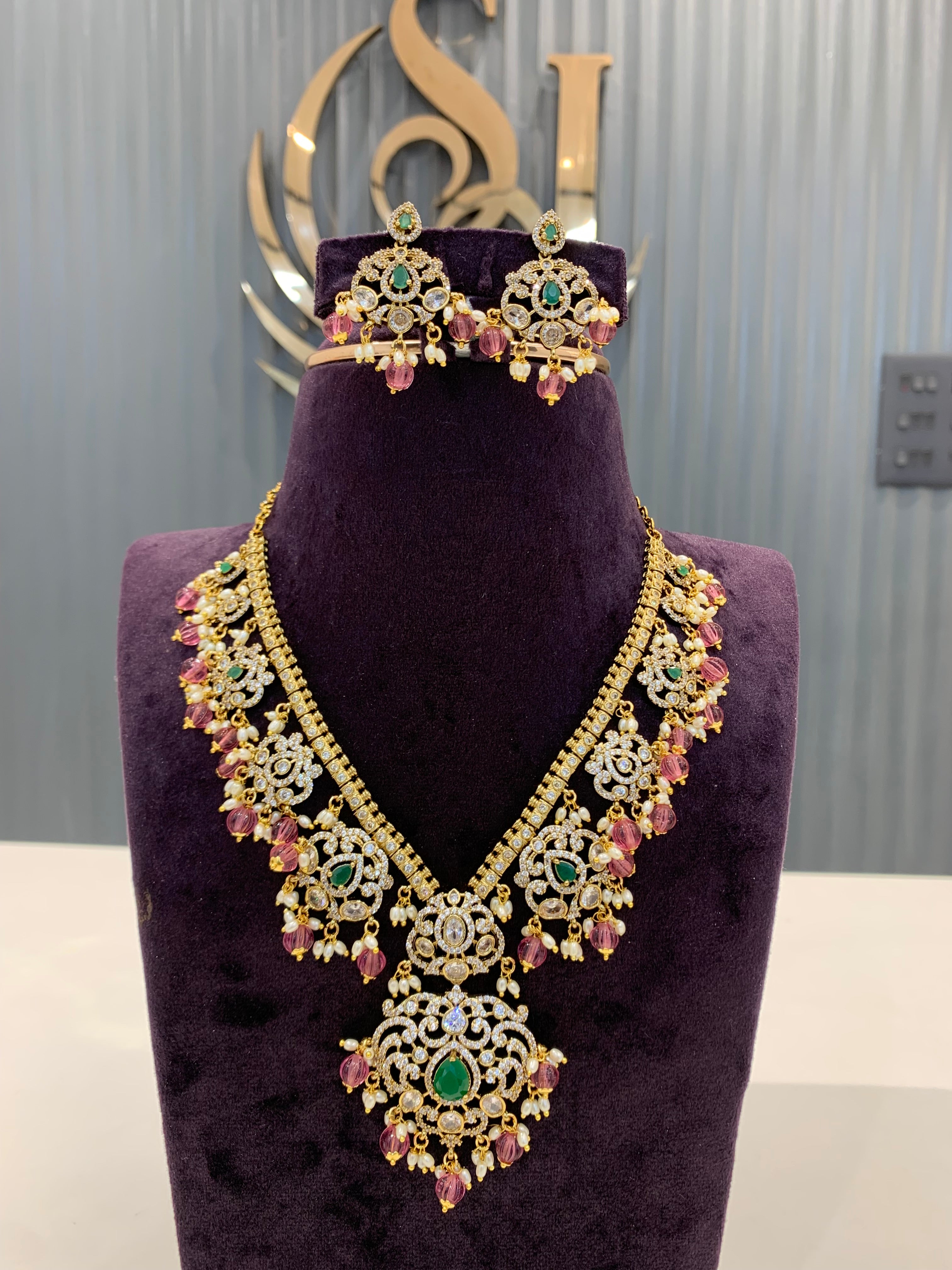 Beautiful necklace