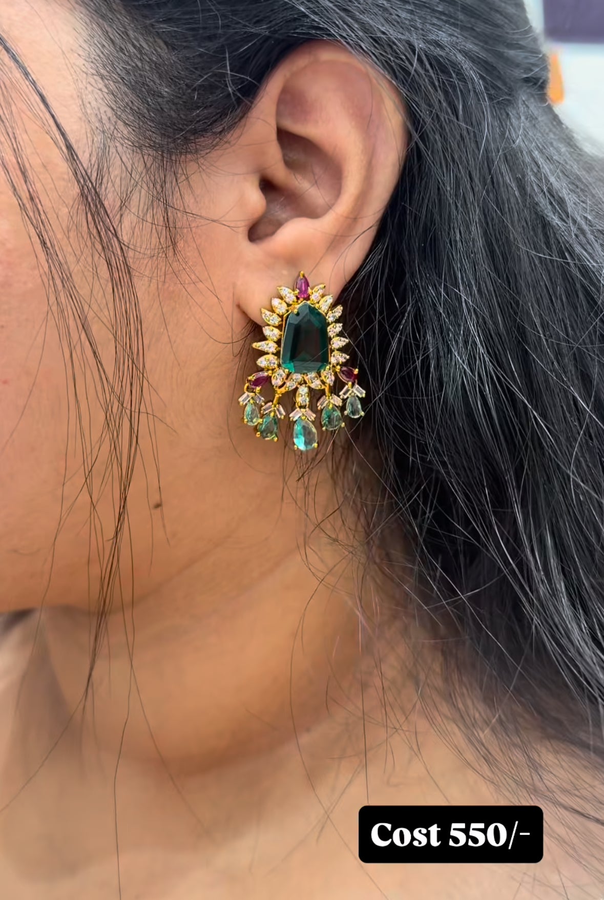 Beautiful studs