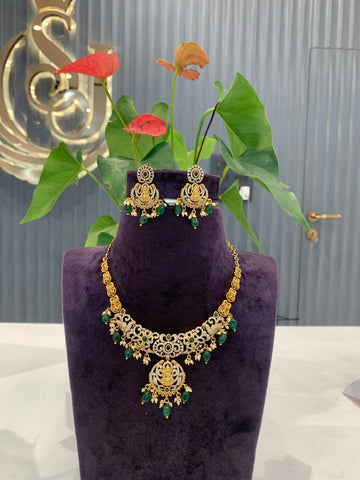 Beautiful necklace