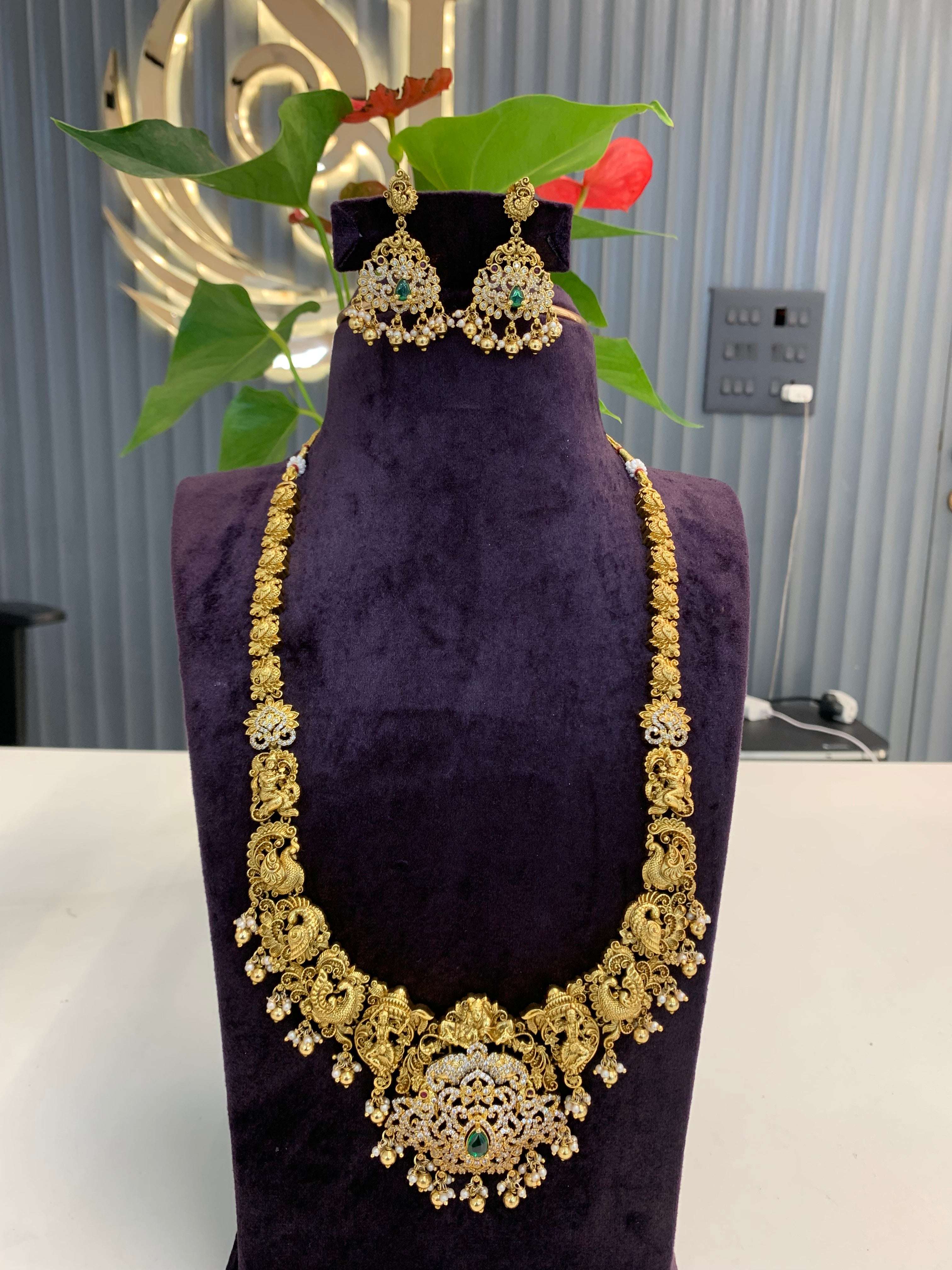 Beautiful 3D antique haram