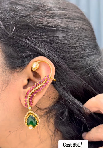 Beautiful Earcuffs